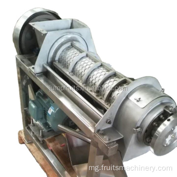 Spiral Commersial Spiral Juicer Juicer Extractor Machine